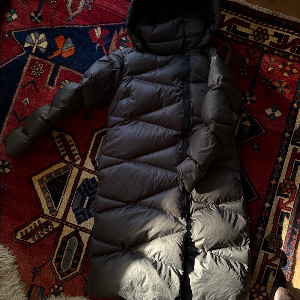 Helly Hansen Women Parka Medium Olive - Beluga Coat